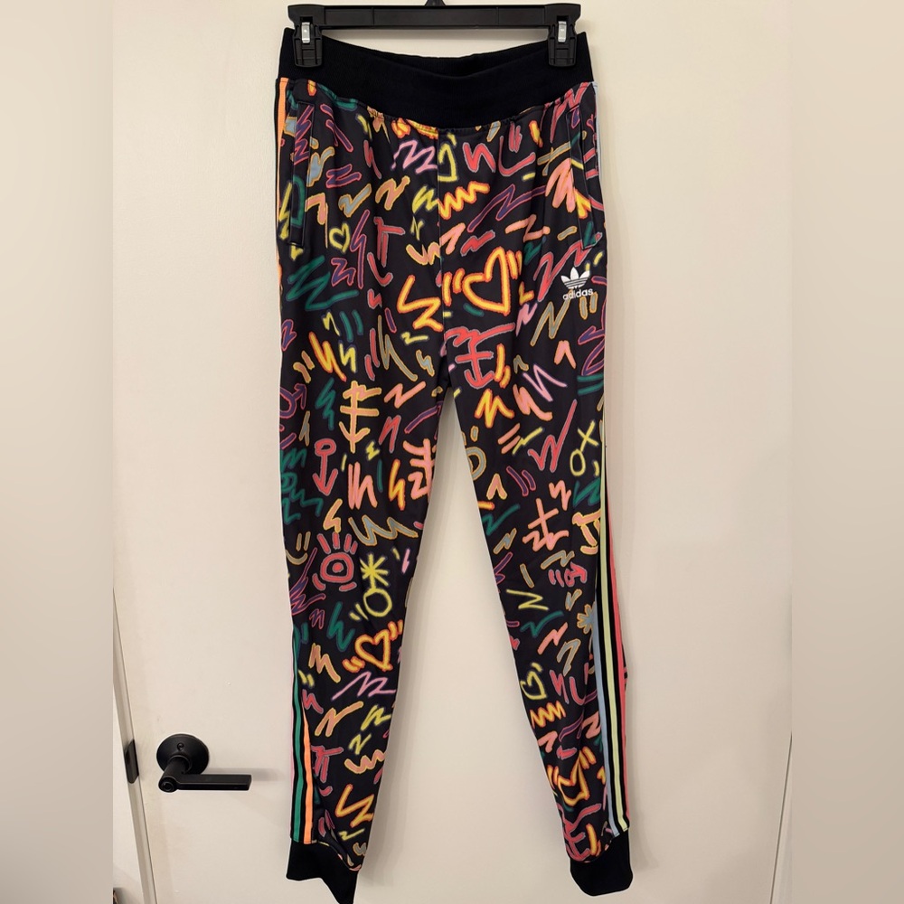Adidas Love United Track Pants